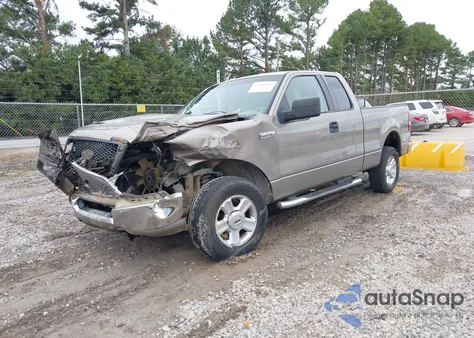 2004 Ford F-150 Stx/Xl/Xlt z USA, uszkodzony, nr VIN 1FTRX12W24NA64916